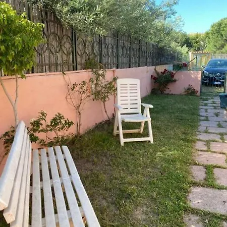 Casa Rossa * Solanas (Cagliari)