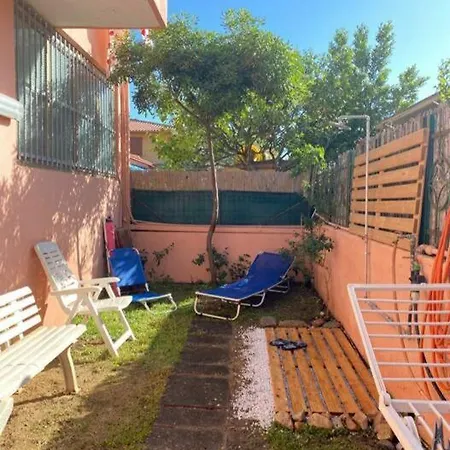 Casa Rossa Solanas (Cagliari)