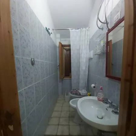 Casa Rossa Solanas (Cagliari)